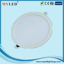 Plafonnier de qualité supérieure 18w CE conforme à RoHS LED Round Panel Light
